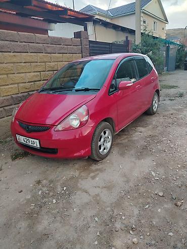 хонда фит задный бампер: Honda Fit: 2002 г., Хэтчбэк — 1
