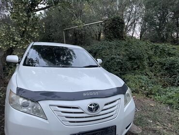 подкрыльник мазда: Капотко чымын шапалак Toyota, 2007 г., Колдонулган, Өзү алып кетүү