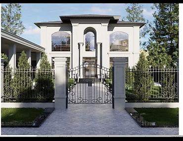 Продажа коттеджей и домов: Продаётся современный двухэтажный особняк🔥🔥🔥 📍 с. Байтик — 1