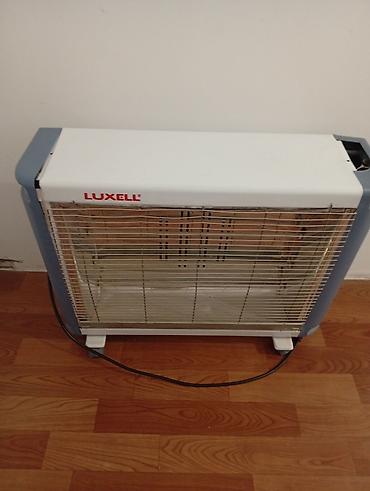кварцевые обогреватели: Кварцевый обогреватель Luxell LX-2820 предназначен для эффективного — 2