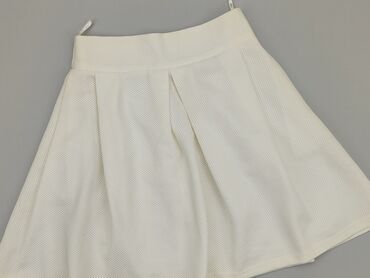 spódnice ze skóry zara: Skirt, XL (EU 42), condition - Perfect