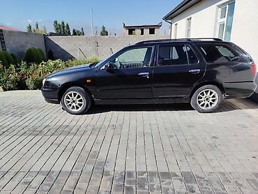 Продажа авто: Nissan Primera: 2001 г., 1.8 л, Механика, Бензин, Универсал — 4