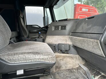 Iveco: Iveco : 1998 г., 9.5 л, Робот, Дизель, Фургон — 9