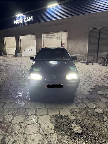 пасат б3 гитара: Volkswagen Golf Variant: 1994 г., Универсал — 1