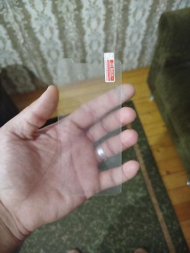 защитные стекла: Şüşə ekran qoruyucusu - Material: sərtləşdirilmiş şüşə (temperli) - — 2