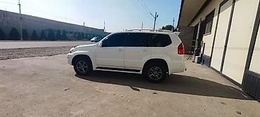 su 7: Lexus GX: 2004 г., 4.7 л, Автомат, Бензин, Внедорожник — 6