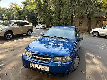Daewoo Nexia: 2013 г., 1.5 л, Механика, Газ, Седан