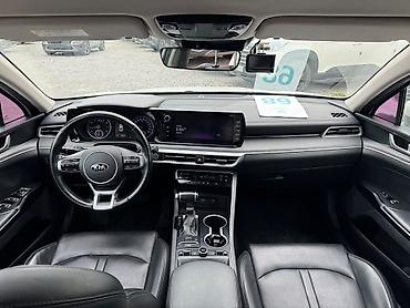 Kia: Kia K5: 2020 г., 2 л, Автомат, Газ, Седан — 4