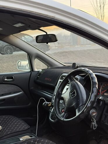 Honda: Honda Stream: 2003 г., 1.7 л, Автомат, Бензин, Минивэн — 8