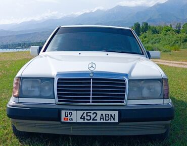 моторчик печки мерс: Mercedes-Benz W124: 1991 г., 2.5 л, Автомат, Дизель, Седан