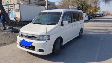 продаю степ спада: Honda Stepwgn: 2005 г., 2 л, Автомат, Бензин, Минивэн