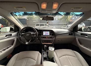 h: Hyundai Sonata: 2018 г., 2.4 л, Автомат, Бензин, Седан — 5