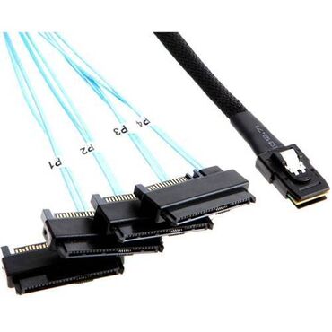 серверы 3 x 300 гб: Mini SAS 4i SFF-8087 36Pin-SAS 4x SFF-8482 29Pi Разъем Mini SAS