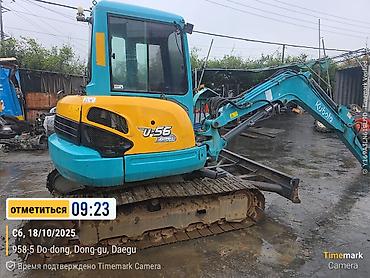 Экскаваторы: Экскаватор, Гусеничный — 12