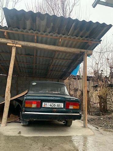 ВАЗ (ЛАДА): ВАЗ (ЛАДА) 2105: 2007 г., 1.8 л, Механика, Бензин — 6