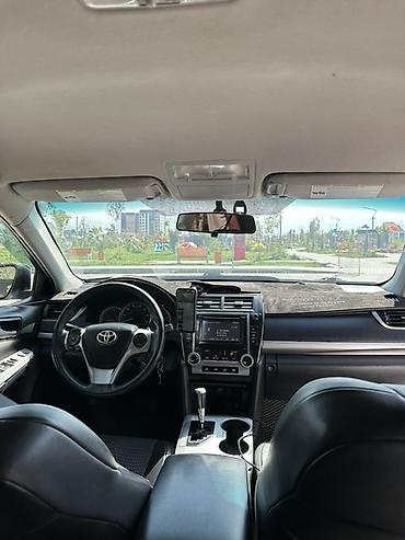highlander 2017: Toyota Camry: 2012 г., 2.5 л, Автомат, Бензин, Седан — 8