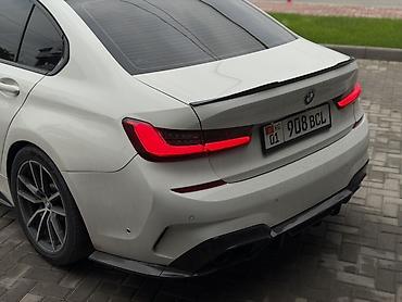 BMW: BMW 3 series: 2020 г., 2 л, Автомат, Бензин, Седан — 4