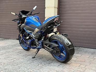кавасаки z1000: Naked Kawasaki, 950 куб. см, Бензин, Взрослый, Б/у — 7