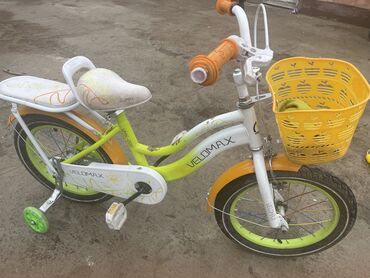 детский велосипед univega dyno 160: Продаю велосипед