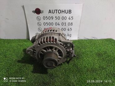 corolla runx: Генератор NISSAN MURANO QR25 2004 (б/у)