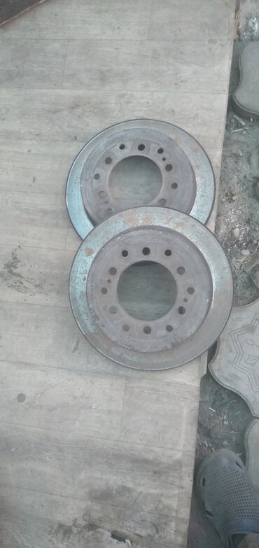 �������������� 470 �� �������������� в Кыргызстан | АВТОЗАПЧАСТИ: Продаю диски тормозные задние gx 470
