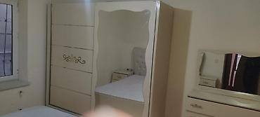 Yataq otağı dəstləri: 2 təknəfərlik çarpayı — 4