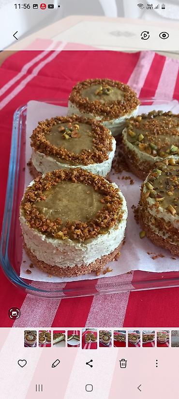torta nindza kornjaca: Domaci mini čizkejkovi po porudzbini ! U ponudi su pazljivo birani — 8