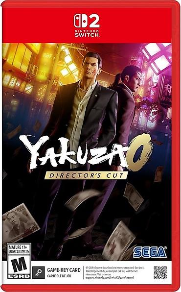 heat press: Məhsul: Yakuza 0: Director’s Cut – Nintendo Switch (Game-Key Card) — 1