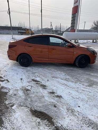 Hyundai: Hyundai Solaris: 2014 г., 1.6 л, Автомат, Бензин, Седан — 6