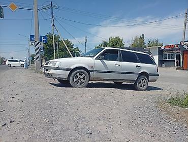 215 65 16 с: Volkswagen Passat Variant: 1993 г., 2 л, Газ, Универсал — 5