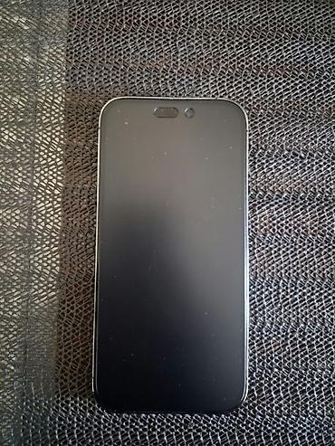 iphone 143: IPhone 14 Pro, 256 GB, Space Gray, Face ID — 1
