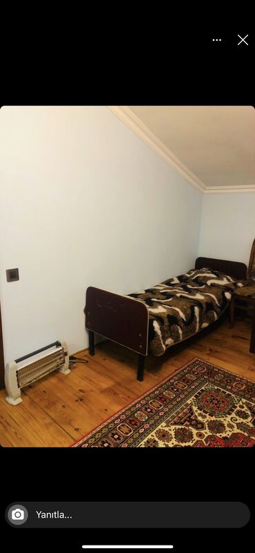 Uzunmüddətli kirayə evlər: 100 kv. m, 3 otaqlı, İnternet, Artezian quyusu, Kanalizasiya — 16