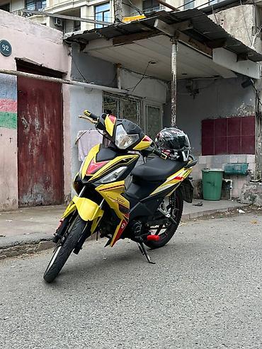 disko şar: Sport üslublu skuter/moped – şəhər içi sürüşlər üçün çevik və — 2