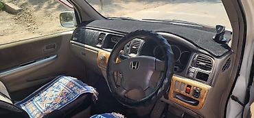 honda step: Honda Stepwgn: 2002 г., 2 л, Автомат, Газ, Минивэн — 3