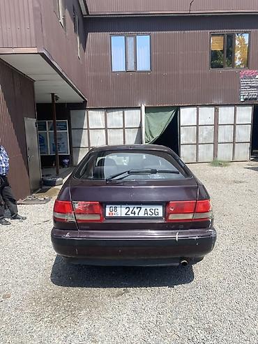 e53 amg: Toyota Carina E: 1994 г., 1.6 л, Механика, Бензин, Лифтбек — 8