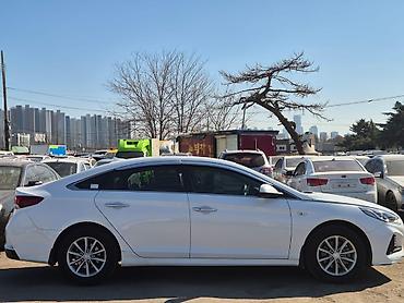Hyundai: Hyundai Sonata: 2021 г., 2 л, Автомат, Газ, Седан — 4