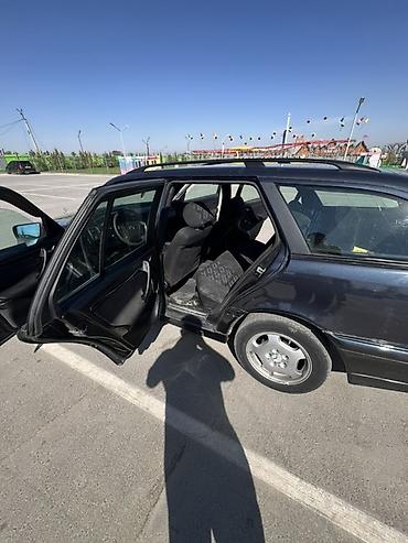 Mercedes-Benz: Mercedes-Benz C-Class: 1998 г., Бензин, Универсал — 11