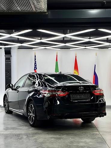 Toyota: Toyota Camry: 2019 г., 2.5 л, Автомат, Бензин, Седан — 3