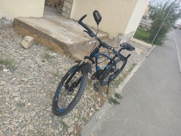 велосипед baol: İşlənmiş Şəhər velosipedi Adidas, 26", sürətlərin sayı: 21, Ünvandan götürmə