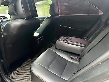 toyota sequi: Toyota Camry: 2016 г., 3.5 л, Автомат, Бензин, Седан — 5