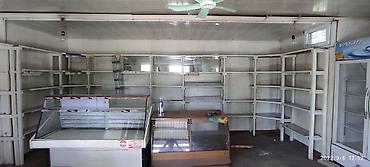 Контейнеры: Продаю контейнер утеплённый 20тонн, сзади добавлен ещё 1 метр — 9