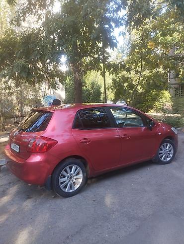 купить scion xb: Toyota Auris: 2007 г., 1.6 л, Робот, Бензин, Хэтчбэк — 3