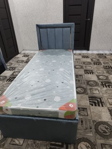 Двуспальные кровати: Двуспальная кровать, С ящиком для хранения, длина - 200 см — 31