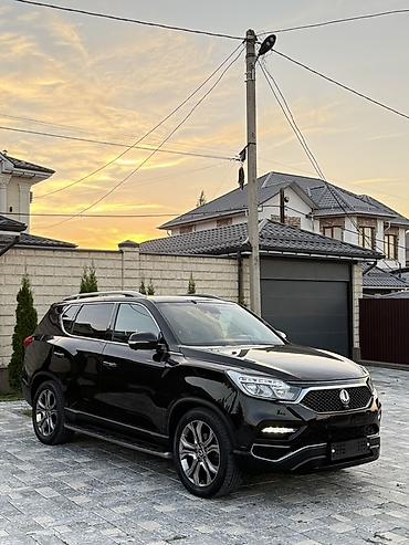рекстон g4 бишкек цена: Ssangyong Rexton: 2019 г., 2.2 л, Автомат, Дизель, Внедорожник — 2