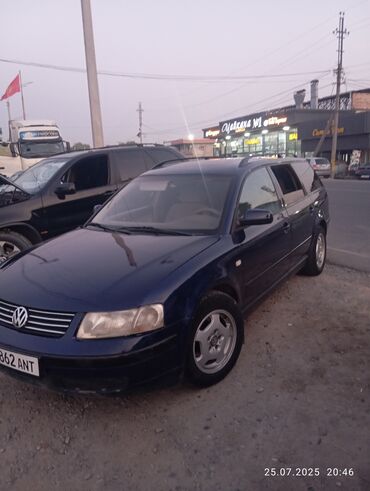 пасат машина: Volkswagen Passat: 1999 г., 1.8 л, Автоматтык, Бензин, Универсал