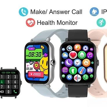 trimer za nausnice: PAMETNI SAT Y20 PRO NOV SMART WATCH SA MNOOOGOO OPCIJA TOP | Cene — 1