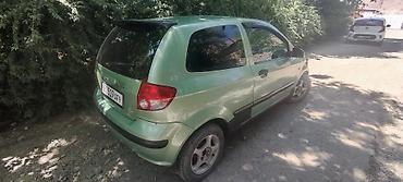 гольф 3 моно: Hyundai Getz: 2004 г., 1.1 л, Механика, Бензин, Хэтчбэк — 2