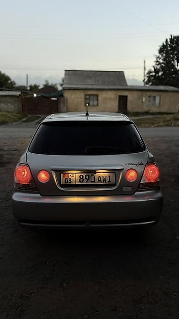 Транспорт: Toyota Altezza: 2005 г., 2 л, Автомат, Бензин, Универсал — 2