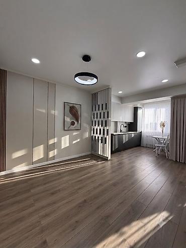 восток пять: 1 комната, 30 м², 7 этаж, Евроремонт — 2