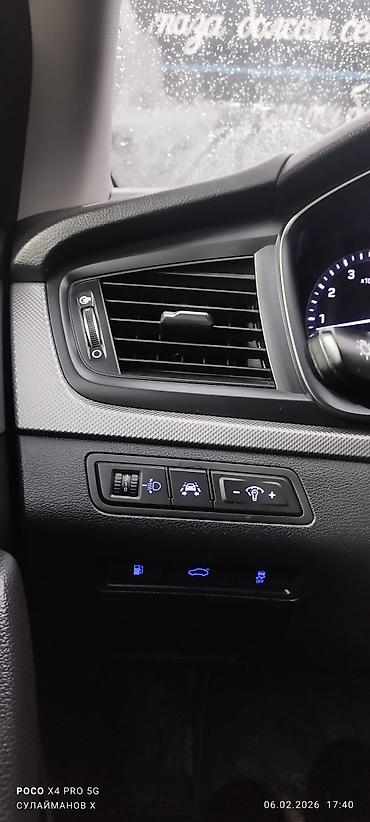 Hyundai: Hyundai Sonata: 2020 г., 2 л, Автомат, Газ, Седан — 5